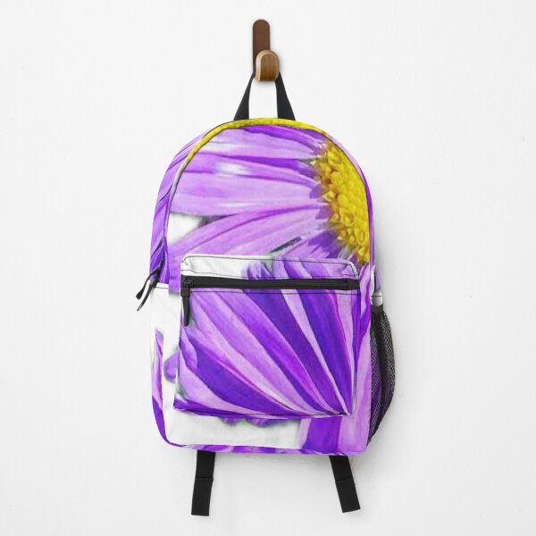 Item preview, Vibrant Purple Aster Flower Head Isolated on White designed and sold by BalkanBloom.
