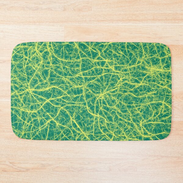 Item preview, Abstract Pattern "Summer Green" designed and sold by Gluecknika.