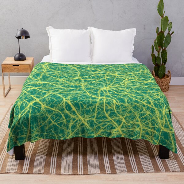 Item preview, Abstract Pattern "Summer Green" designed and sold by Gluecknika.