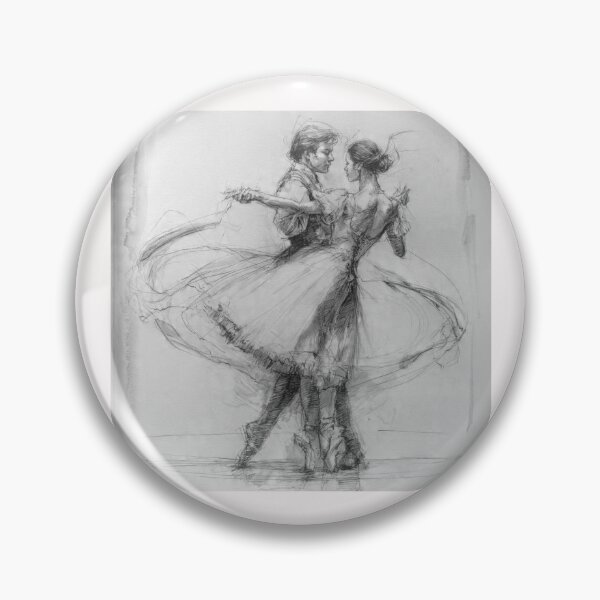 Item preview, Promenade: The Art of Graceful Rotation #1 designed and sold by Helios Be. Lavsh.