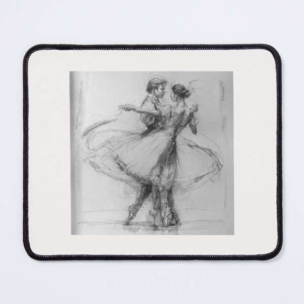 Item preview, Promenade: The Art of Graceful Rotation #1 designed and sold by Helios Be. Lavsh.