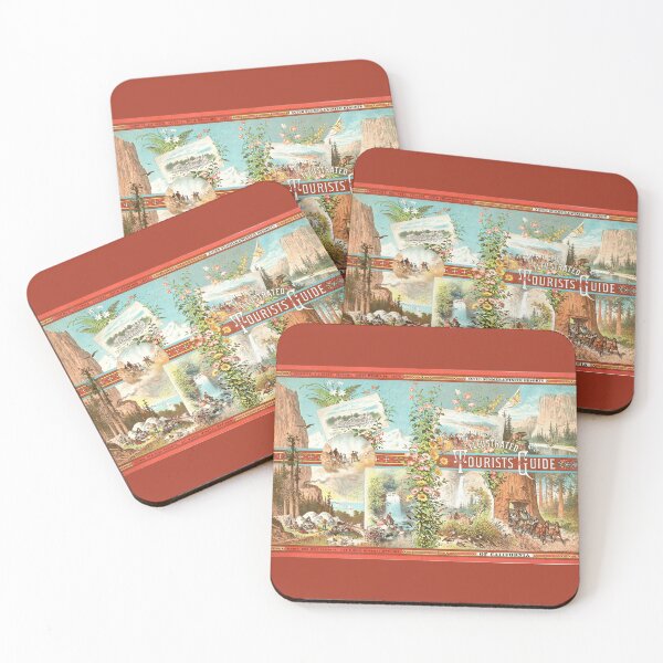Item preview, California Tourist Guide designed and sold by collageDP.