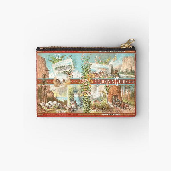 Item preview, California Tourist Guide designed and sold by collageDP.