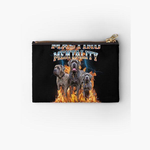 Item preview, Mastino Mentality Silent Power – Powerful Guardian Dog Breed Gift designed and sold by HoshisWorld2018.