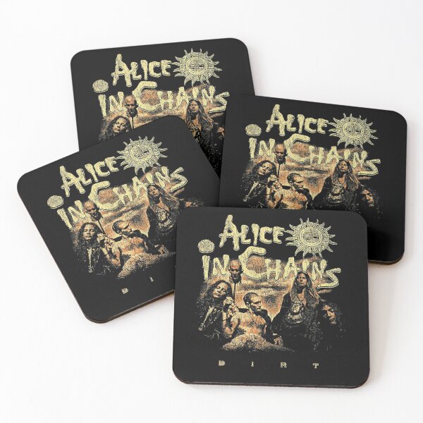 Item preview, Alice in Chains Dirt Vintage Grunge Rock Band Retro 90s Music designed and sold by Dtyahas.