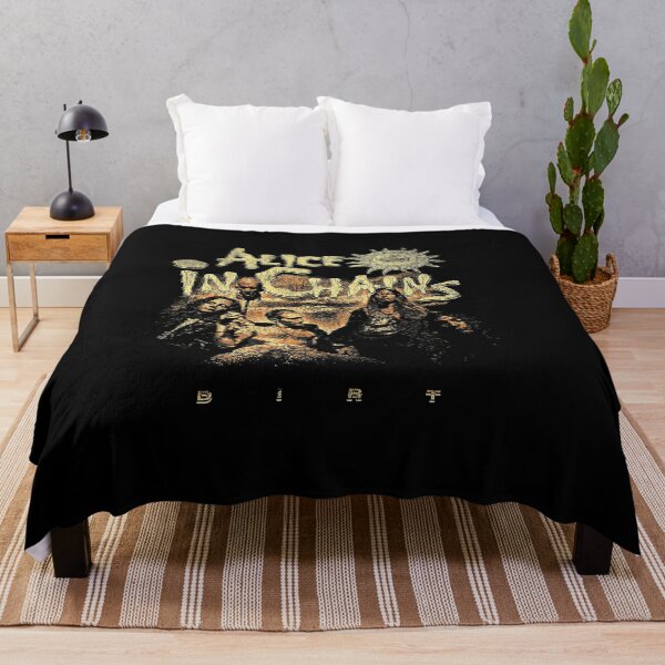 Item preview, Alice in Chains Dirt Vintage Grunge Rock Band Retro 90s Music designed and sold by Dtyahas.