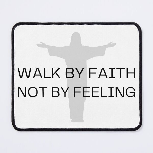 Item preview, Walk by Jesus designed and sold by Riba991.