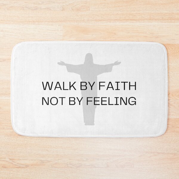 Item preview, Walk by Jesus designed and sold by Riba991.