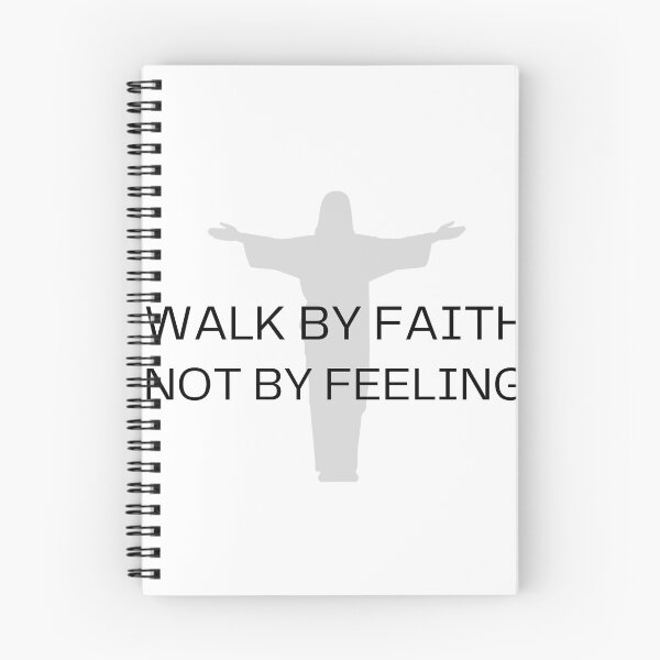 Item preview, Walk by Jesus designed and sold by Riba991.