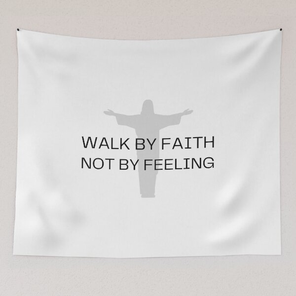 Item preview, Walk by Jesus designed and sold by Riba991.