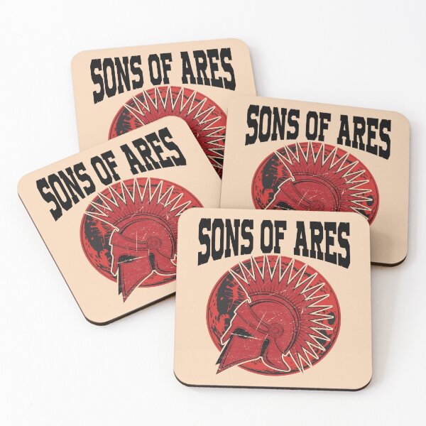 Item preview, Red Rising Sons of Ares designed and sold by design-strade.
