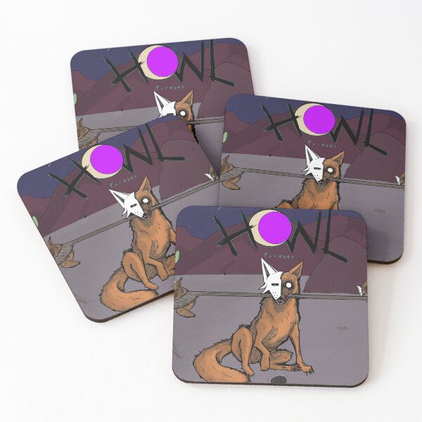 Item preview, Airzona Coyotes Howl Forever designed and sold by HerdSouth.