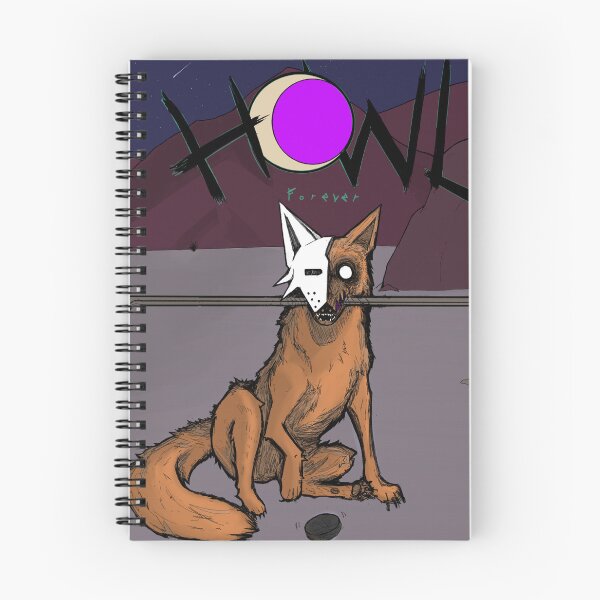 Item preview, Airzona Coyotes Howl Forever designed and sold by HerdSouth.