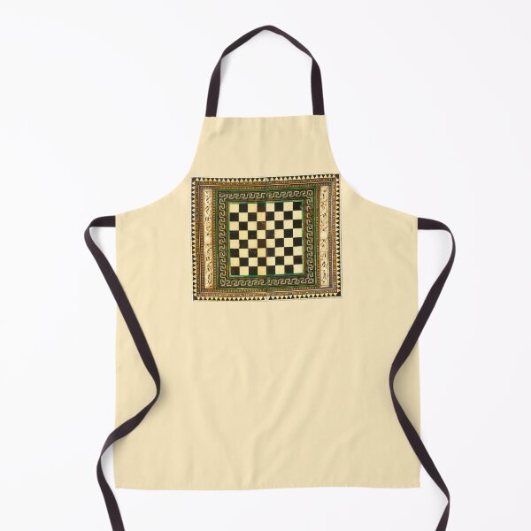 Item preview, Antique Chess Board designed and sold by collageDP.