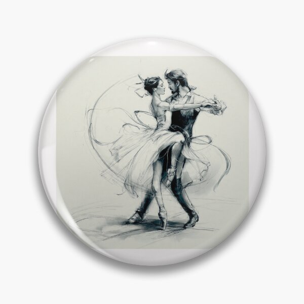 Item preview, Promenade: The Art of Graceful Rotation #3 designed and sold by Helios Be. Lavsh.