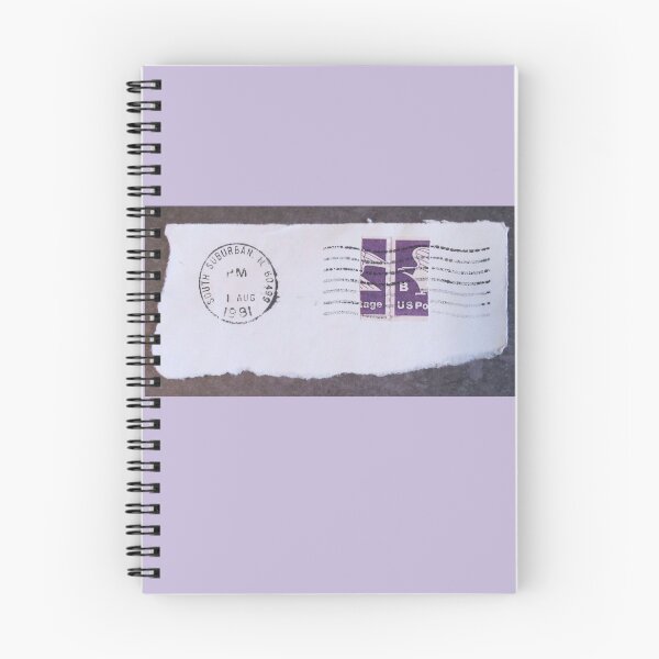Item preview, Weird Postage Stamp designed and sold by collageDP.