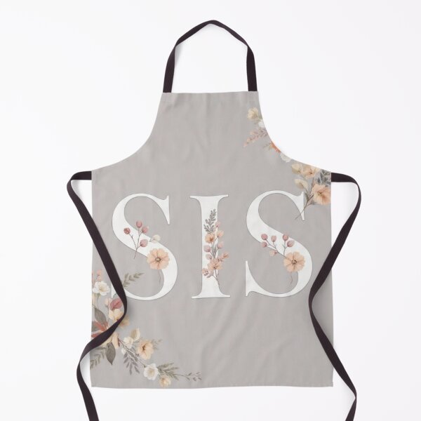 Item preview, SIS Watercolor Floral Letters designed and sold by RAMHEARTS.