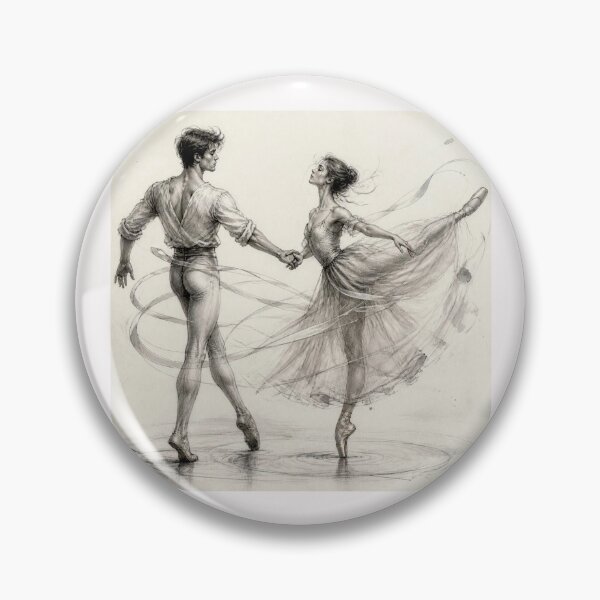 Item preview, Promenade: The Art of Graceful Rotation #4 designed and sold by Helios Be. Lavsh.