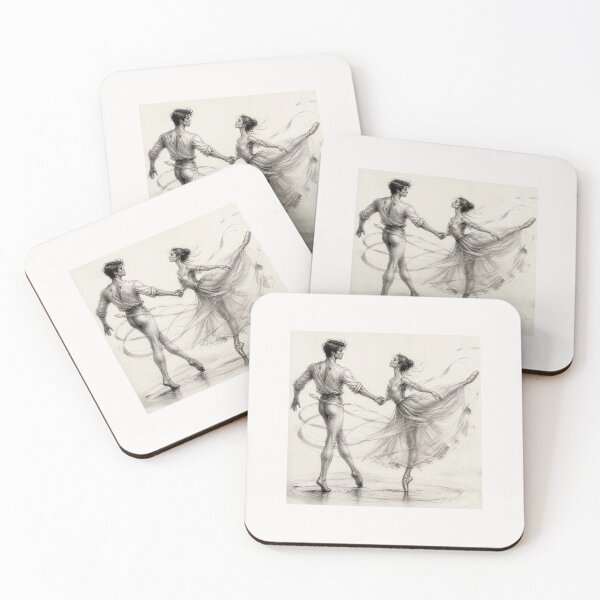 Item preview, Promenade: The Art of Graceful Rotation #4 designed and sold by Helios Be. Lavsh.