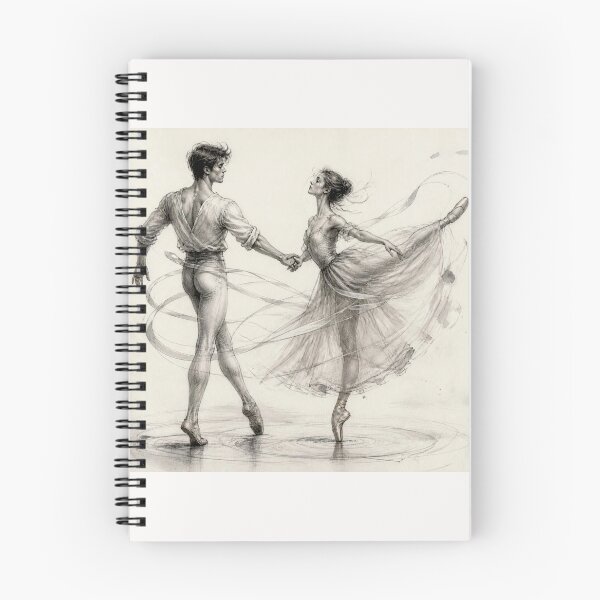 Item preview, Promenade: The Art of Graceful Rotation #4 designed and sold by Helios Be. Lavsh.