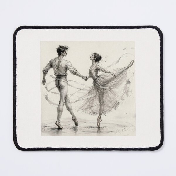 Item preview, Promenade: The Art of Graceful Rotation #4 designed and sold by Helios Be. Lavsh.