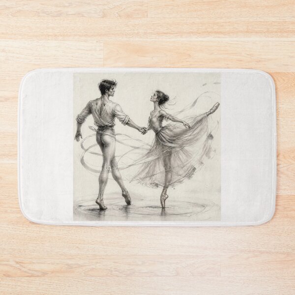 Item preview, Promenade: The Art of Graceful Rotation #4 designed and sold by Helios Be. Lavsh.