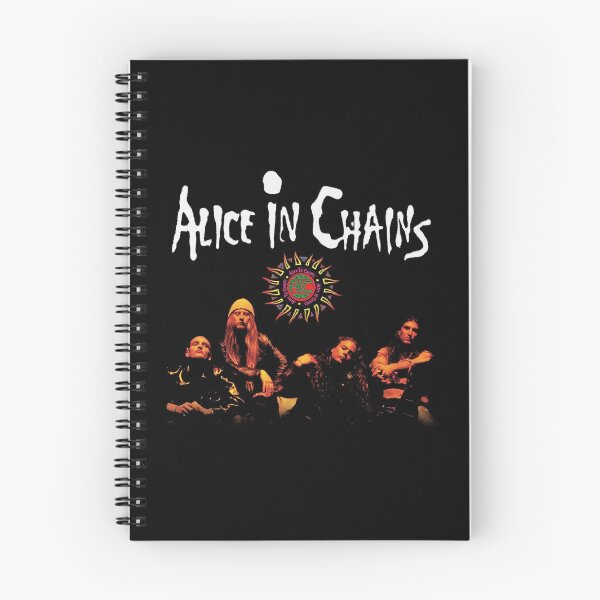 Item preview, Alice in Chains Classic Logo Vintage Alternative Rock Graphic designed and sold by Dtyahas.