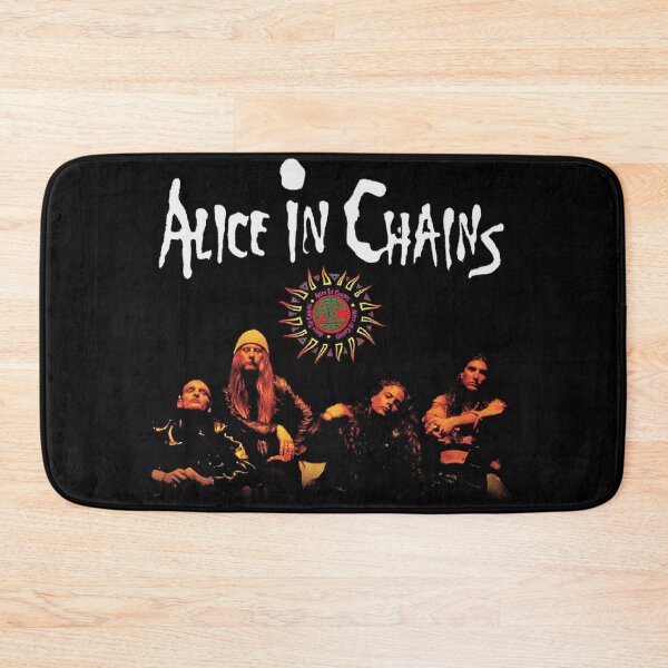 Item preview, Alice in Chains Classic Logo Vintage Alternative Rock Graphic designed and sold by Dtyahas.