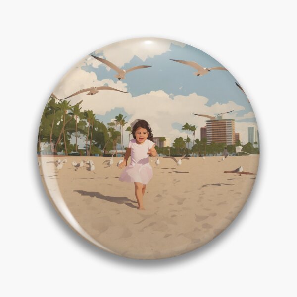 Item preview, Running with Birds designed and sold by Susan Link.
