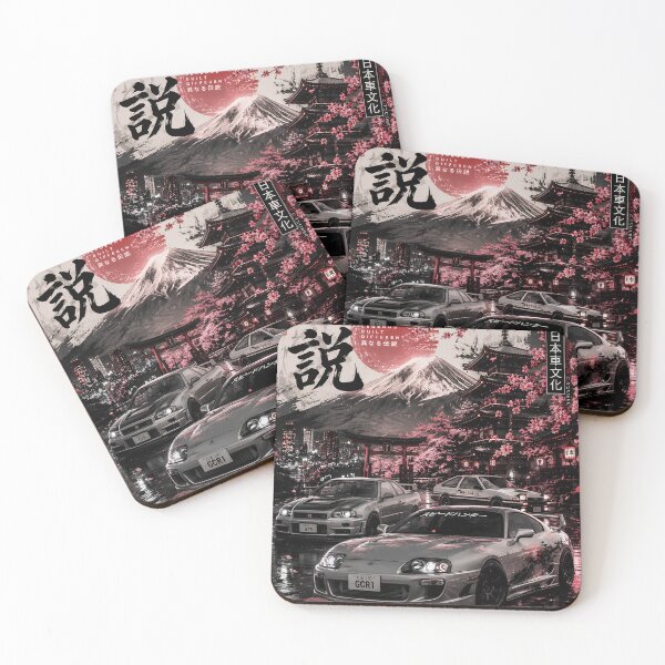 Item preview, GCR1 JDM Legends Built Different – Supra Skyline AE86 Japanese Car Culture designed and sold by GCR1.