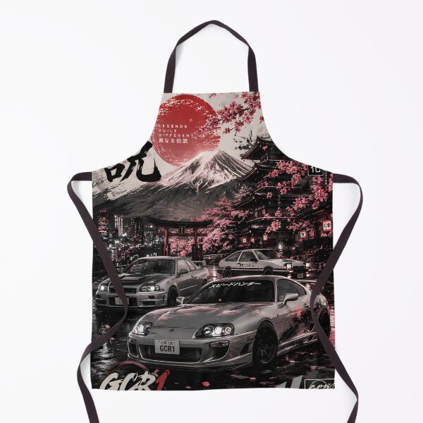 Item preview, GCR1 JDM Legends Built Different – Supra Skyline AE86 Japanese Car Culture designed and sold by GCR1.