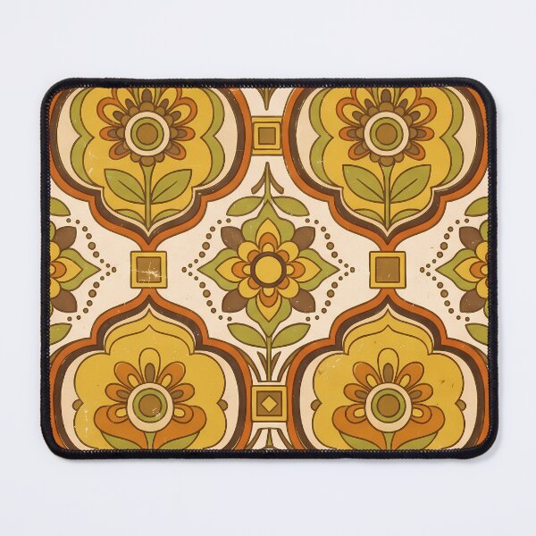 Item preview, Japan Pattern Botanical Floral Marine Farmhouse Textile designed and sold by ART ATTACK ZONE.