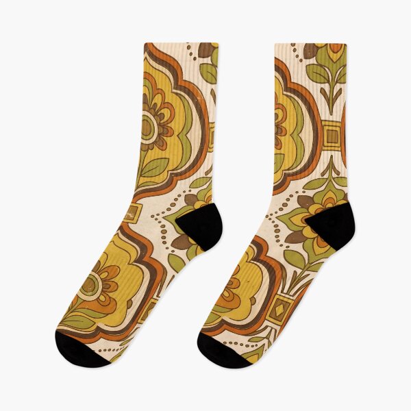 Item preview, Japan Pattern Botanical Floral Marine Farmhouse Textile designed and sold by ART ATTACK ZONE.