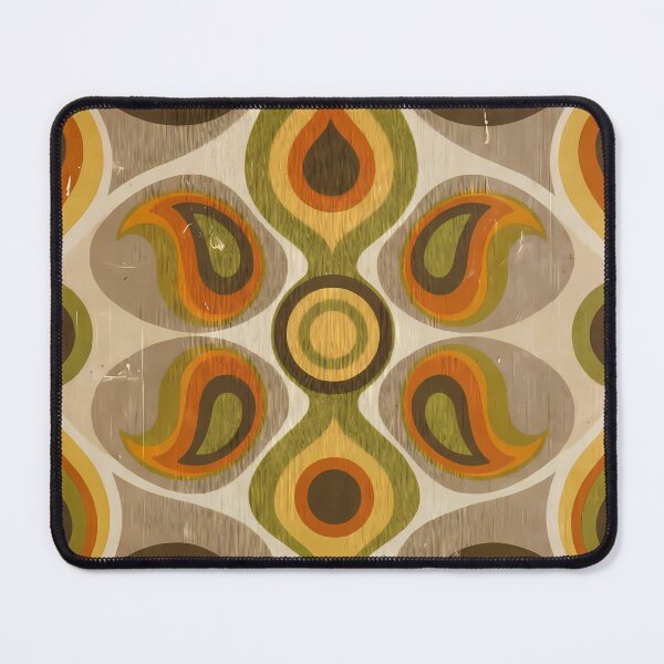 Item preview, Korea Pattern Botanical Floral Marine Farmhouse Textile designed and sold by ART ATTACK ZONE.