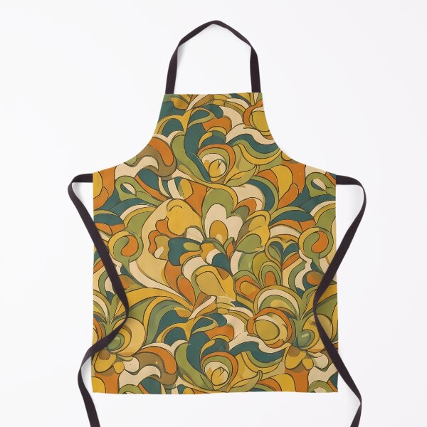 Item preview, Egypt Rustic Pattern Botanical Floral Marine Farmhouse Textile designed and sold by ART ATTACK ZONE.