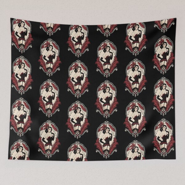 Item preview, Burlesque designed and sold by Fashimation20.