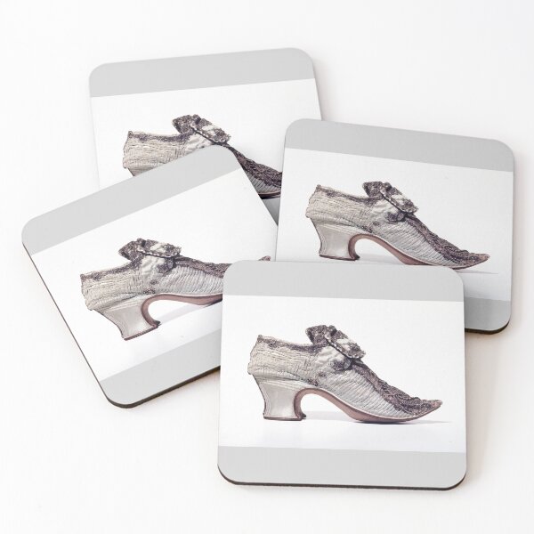 Item preview, 1700s Shoe Silver designed and sold by collageDP.