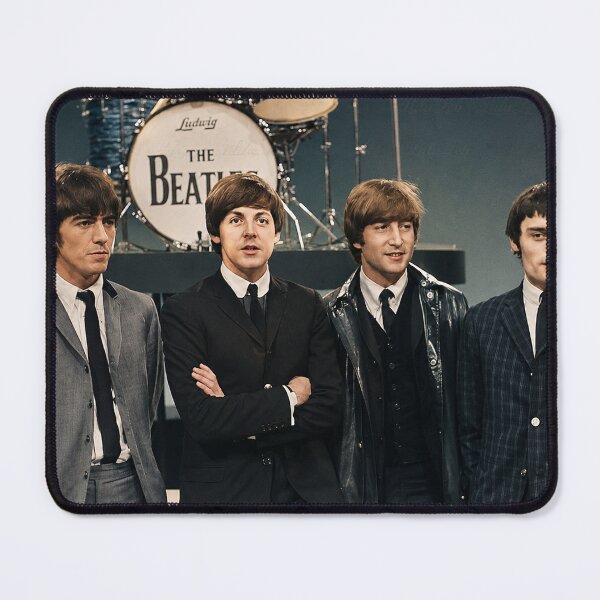 Item preview, Beatles - European tour 1964 - Studio Photograph designed and sold by LuluLeb.