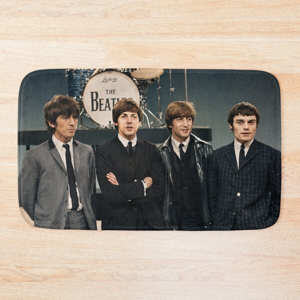 Item preview, Beatles - European tour 1964  - Studio Photograph designed and sold by LuluLeb.