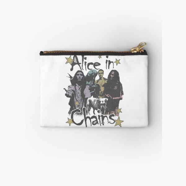 Item preview, Alice in Chains Stars Grunge Vintage Alternative Rock Art designed and sold by Dtyahas.
