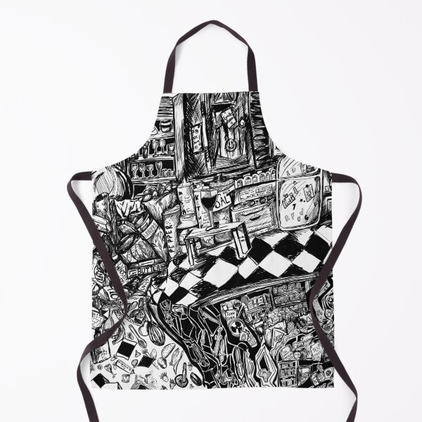 Item preview, The Kitchen is Collapsing designed and sold by MickeytheGoose.