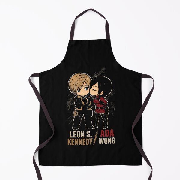 Artikelvorschau, Leon Kennedy X Ada Wong entworfen und verkauft von superhetero.