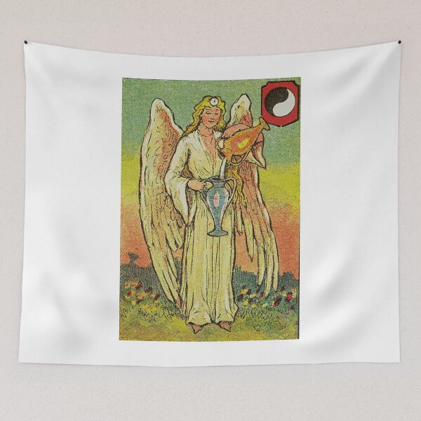 Item preview, Angel of Balance designed and sold by CoryHarrenArt.