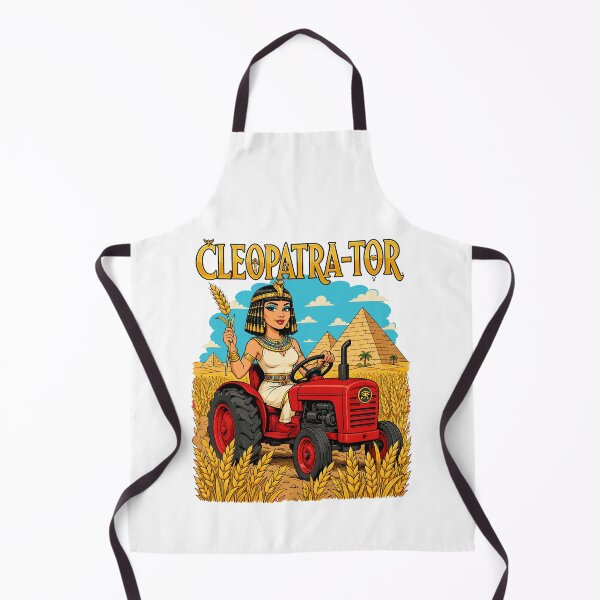 Item preview, Cleopatra-tor Funny designed and sold by soondoock.