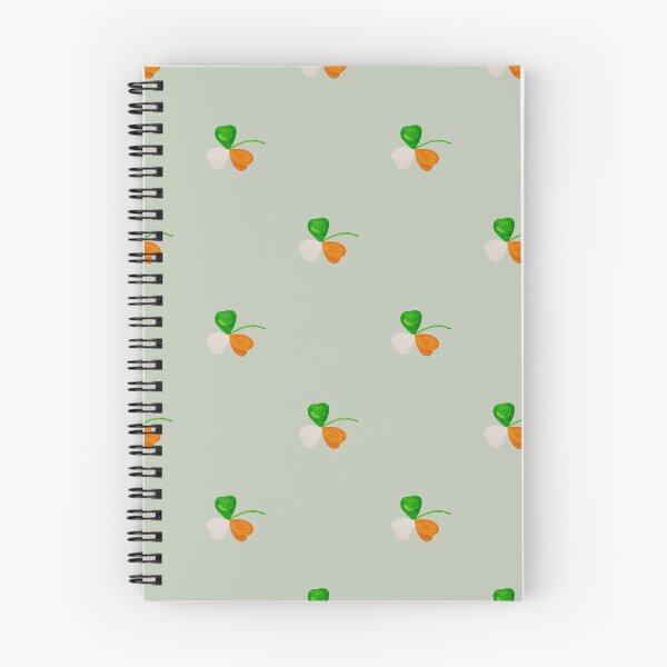 Item preview, Irish Flag Shamrock Pattern designed and sold by Farnwirbel – Art.