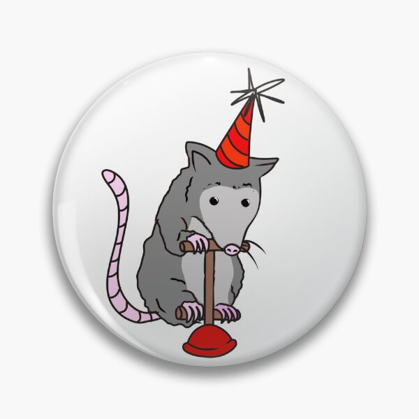 Item preview, Opossum designed and sold by artisticjammer.
