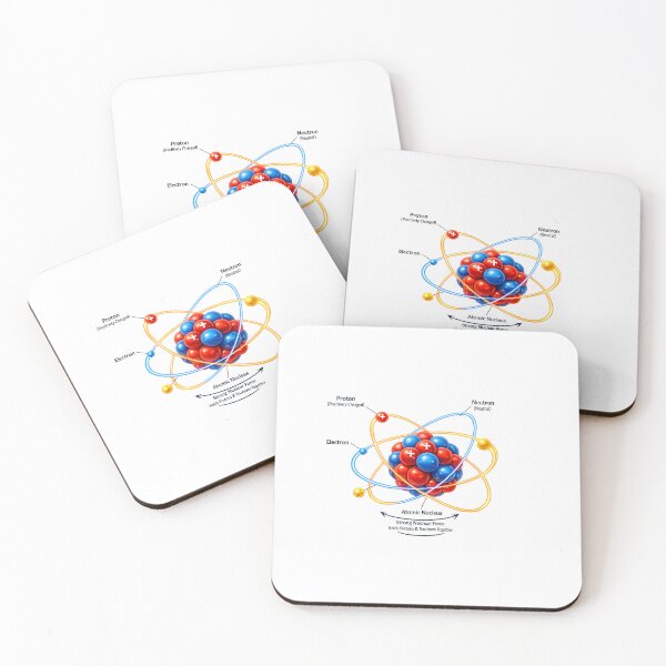 Item preview, An atom designed and sold by Jyoti  Rajput.