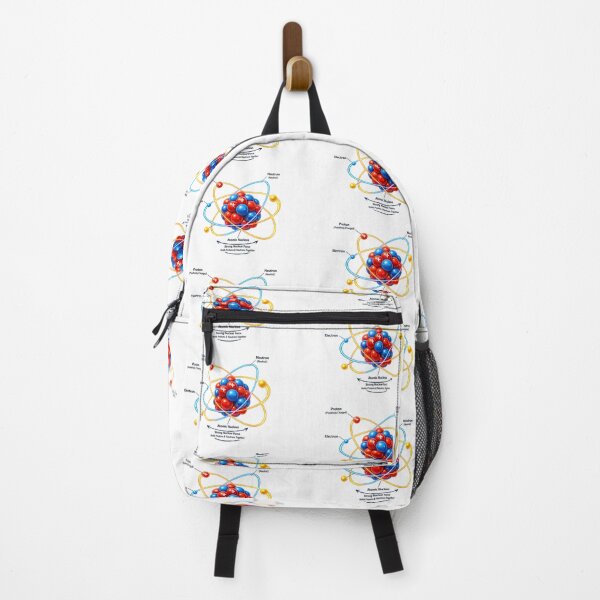 Item preview, An atom designed and sold by Jyoti Rajput.