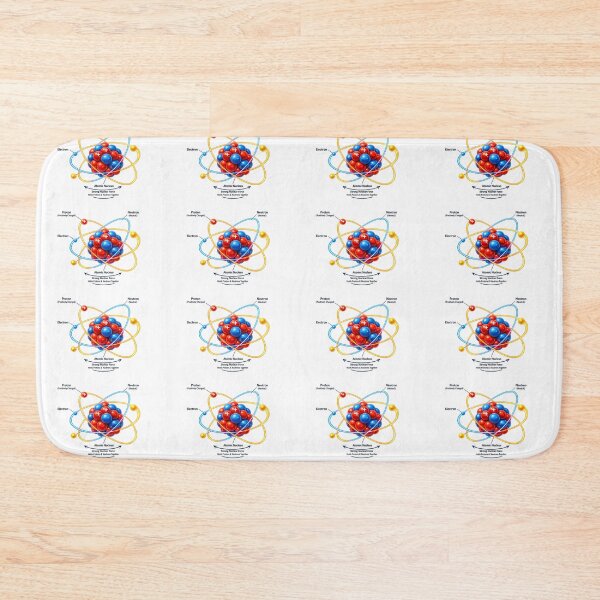 Item preview, An atom designed and sold by Jyoti  Rajput.