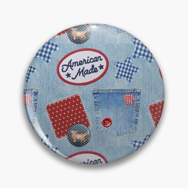 Item preview, American made patchwork designed and sold by Oholladesigns.